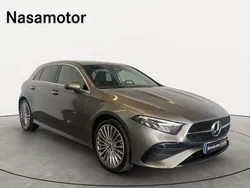 Cinzento escuro Usado 2023 Mercedes A250 | € 46.900 (Caro)