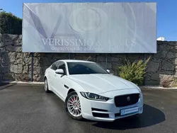 Branco Usado 2017 Jaguar XE Prestige Sedan | € 21.450 (Preço elevado)