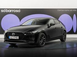 Preto Usado 2023 Mazda 3 Homura-Line Citadino | € 23.990