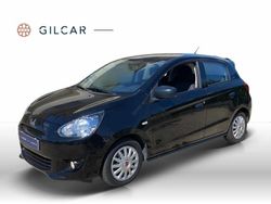 Preto Usado 2014 Mitsubishi Space Star Intense | € 7.990