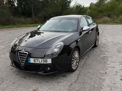 Preto Usado 2011 Alfa Romeo Giulietta Sedan | € 8.000