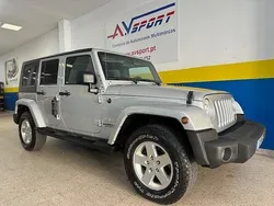 Cinzento Usado 2010 Jeep Wrangler SUV | € 34.950 (Caro)