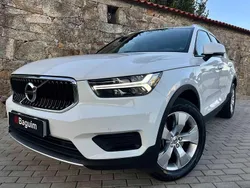 Branco Usado 2021 Volvo XC40 SUV | € 26.450