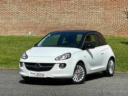 Branco Usado 2019 Opel Adam Citadino | € 11.750 (Preço justo)