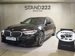 BMW 520
