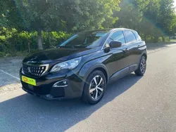 Preto (metalizado) Usado 2018 Peugeot 3008 Allure SUV | € 26.900
