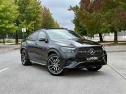 Preto Usado 2024 Mercedes GLE350 Coupé | € 97.500