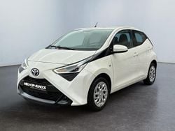 Branco Usado 2020 Toyota Aygo X-play Citadino | € 11.500 (Preço justo)