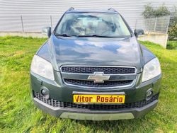 Verde Usado 2007 Chevrolet Captiva LT SUV | € 7.800 (Preço elevado)