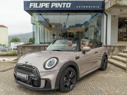 Cinza Usado 2021 Mini John Cooper Works Cabriolet Premium Cabrios | € 31.890