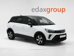 Branco Usado 2021 Opel Crossland Business Edition SUV | € 13.490 (Preço justo)