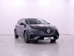 Cinzento Usado 2022 Renault Mégane IV Citadino | € 21.800 (Preço elevado)