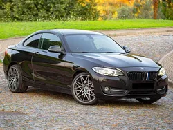 Usado 2014 BMW 220 Sport Line Coupé | € 16.490 (Bom preço)