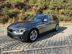 Cinzento Usado 2016 BMW 318 Carrinha | € 21.000 (Preço elevado)