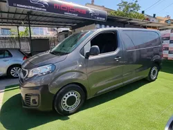 Cinza Usado 2019 Peugeot Expert Van | € 17.499 (Preço justo)
