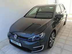Cinzento Usado 2015 VW Golf VII GTE Citadino | € 15.000 (Preço justo)