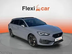 Cinza Usado 2024 Cupra Leon | € 30.630 (Super Preço)