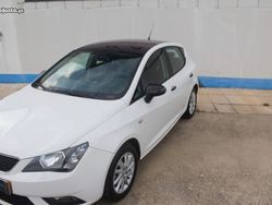 Branco Usado 2017 Seat Ibiza Style | € 9.990 (Preço justo)