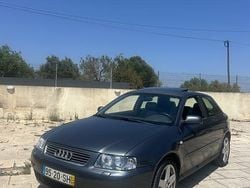 Usado 2001 Audi A3 | € 5.100 (Preço justo)