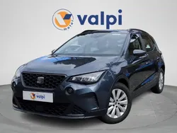 Cinza Usado 2023 Seat Arona Style SUV | € 18.500 (Preço elevado)