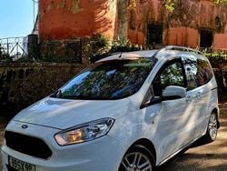 Usado 2017 Ford Tourneo Courier Titanium Monovolume | € 7.950 (Super Preço)