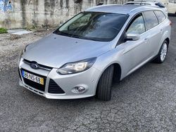 Usado 2013 Ford Focus Titanium Sedan | € 6.500 (Bom preço)