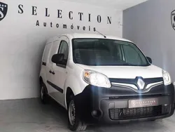 Branco Usado 2018 Renault Kangoo Monovolume | € 12.950 (Preço justo)