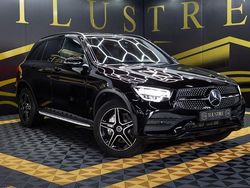 Preto Usado 2022 Mercedes GLC300 SUV | € 43.900 (Preço justo)