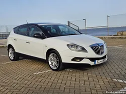 Branco Usado 2008 Lancia Delta | € 5.900 (Preço justo)