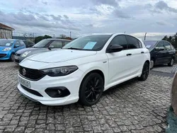 Branco Usado 2021 Fiat Tipo Sport Carrinha | € 15.900 (Preço elevado)