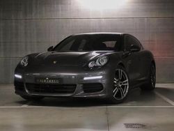 Cinzento Usado 2014 Porsche Panamera Sedan | € 45.990 (Caro)