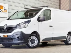 Branco Usado 2018 Renault Trafic Van | € 14.950 (Super Preço)