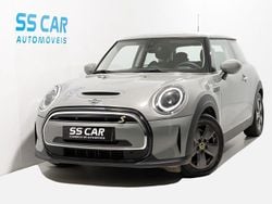 Cinza Usado 2021 Mini Cooper SE Essential Citadino | € 17.450 (Bom preço)
