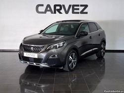 Cinza Usado 2018 Peugeot 3008 GT-line SUV | € 20.900 (Preço elevado)