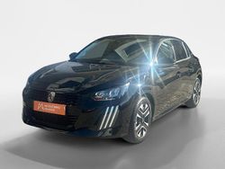 Preto Usado 2024 Peugeot 208 Allure Citadino | € 18.415 (Preço justo)