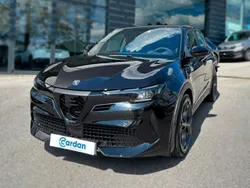 Preto Usado 2025 Alfa Romeo Junior Veloce SUV | € 52.300