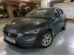 Cinza Usado 2022 Seat Leon Style | € 19.200 (Preço justo)