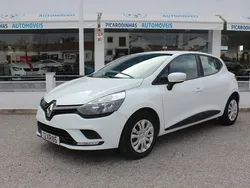 Branco Usado 2019 Renault Clio IV | € 12.980 (Preço justo)