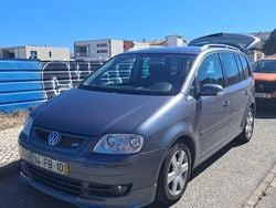 Usado 2005 VW Touran Monovolume | € 9.500