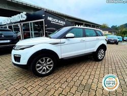 Branco Usado 2020 Land Rover Range Rover evoque HSE SUV | € 30.990