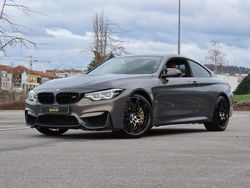 Cinza Usado 2017 BMW M4 Coupé | € 69.900 (Preço justo)