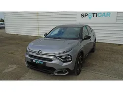 Cinzento Usado 2022 Citroën C4 Shine Sedan | € 25.800 (Caro)