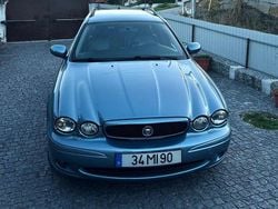 Usado 2005 Jaguar X-type Carrinha | € 5.750