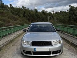 Usado 2001 Audi A4 Sedan | € 7.000 (Caro)