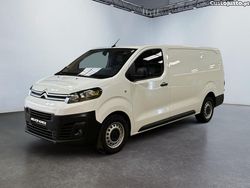 Branco Usado 2022 Citroën Jumpy Monovolume | € 18.990 (Preço elevado)