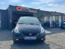 Preto Usado 2007 Honda Jazz Citadino | € 5.250 (Preço justo)