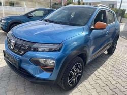 Azul Usado 2021 Dacia Spring Comfort Plus Citadino | € 13.500 (Caro)