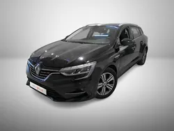 Preto Usado 2021 Renault Mégane IV Carrinha | € 15.490 (Bom preço)