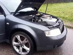 Cinzento Usado 2004 Audi A4 Carrinha | € 6.750 (Preço justo)