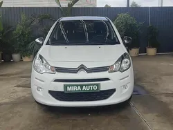 Branco Usado 2014 Citroën C3 Citadino | € 6.900 (Preço justo)